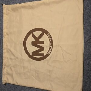 Michael Kors Purse Protector Storage Bag 21 x 21 inches